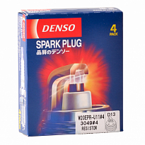 DENSO свеча зажигания ВАЗ  W20EPRU114  (мин. 4шт) (3049 D13)